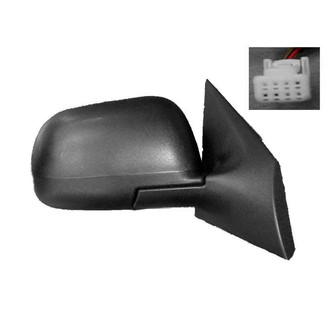 Alzare® - Passenger Side Power View Mirror (Non-Heated, Foldaway) (Standard Line)