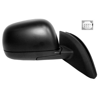 Alzare® - Passenger Side Power View Mirror (Heated, Foldaway) (Standard Line)