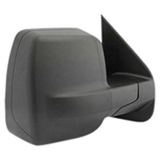 Alzare® - Passenger Side Manual View Mirror (Non-Heated, Foldaway) (Standard Line)