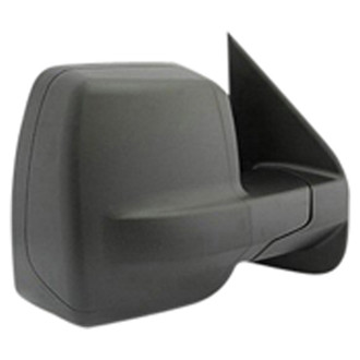 Alzare® - Passenger Side Power View Mirror (Non-Heated, Foldaway) (Standard Line)