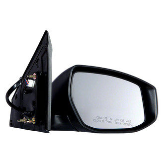 Alzare® - Passenger Side Power View Mirror (Heated, Foldaway) (Standard Line)