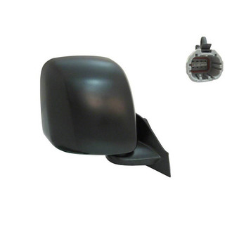 Alzare® - Passenger Side Power View Mirror (Heated, Foldaway) (Standard Line)