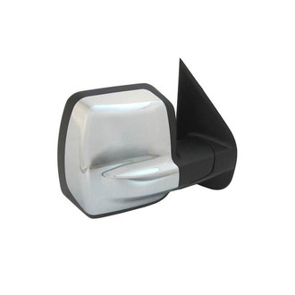 Alzare® - Passenger Side Power View Mirror (Heated, Foldaway) (Standard Line)