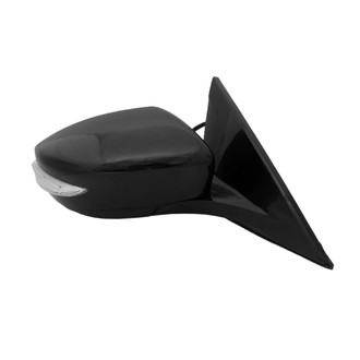 Alzare® - Passenger Side Power View Mirror (Heated, Foldaway) (Standard Line)