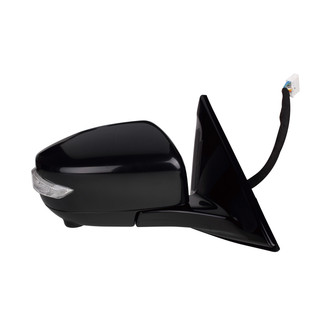 Alzare® - Passenger Side Power View Mirror (Heated, Foldaway) (Standard Line)