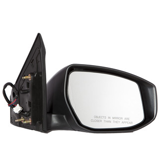 Alzare® - Passenger Side Power View Mirror (Heated, Foldaway) (Standard Line)