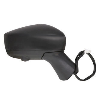 Alzare® - Passenger Side Power View Mirror (Heated, Foldaway) (Standard Line)