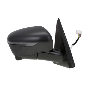 Alzare® - Passenger Side Power View Mirror (Heated, Foldaway) (Standard Line)