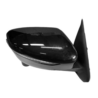Alzare® - Passenger Side Power View Mirror (Heated, Foldaway) (Standard Line)