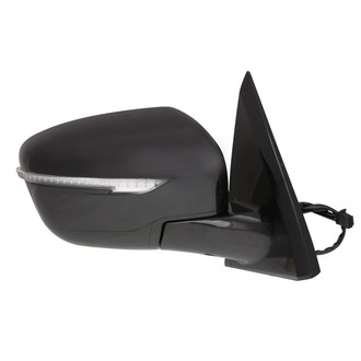 Alzare® - Passenger Side Power View Mirror (Non-Heated, Foldaway) (Standard Line)