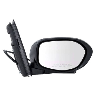 Alzare® - Passenger Side Manual View Mirror (Foldaway) (Standard Line)