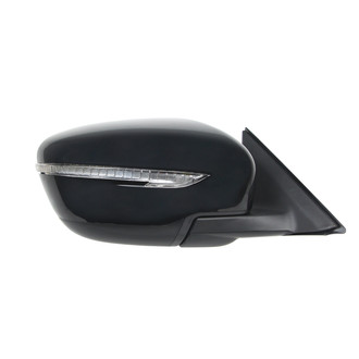 Alzare® - Passenger Side Power View Mirror (Heated, Foldaway) (Standard Line)
