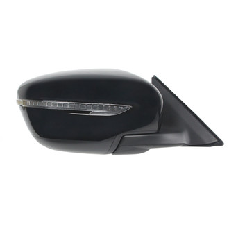 Alzare® - Passenger Side Power View Mirror (Heated, Foldaway) (Standard Line)