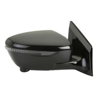Alzare® - Passenger Side Power View Mirror (Heated, Foldaway) (Standard Line)