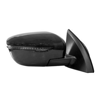Alzare® - Passenger Side Power View Mirror (Non-Heated, Foldaway) (Standard Line)
