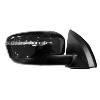 Alzare® - Passenger Side Power View Mirror (Heated, Foldaway) (Standard Line)