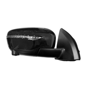 Alzare® - Passenger Side Power View Mirror (Heated, Foldaway) (Standard Line)