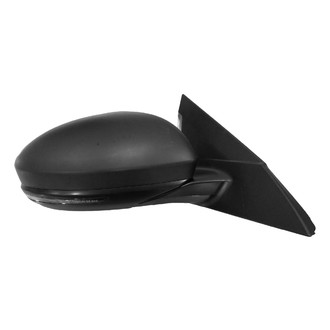 Alzare® - Passenger Side Power View Mirror (Heated, Foldaway) (Standard Line)