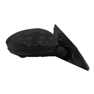 Alzare® - Passenger Side Power View Mirror (Heated, Foldaway) (CAPA Certified)