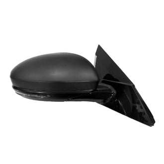 Alzare® - Passenger Side Power View Mirror (Heated, Foldaway) (Standard Line)