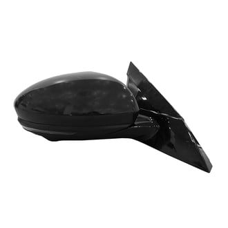 Alzare® - Passenger Side Power View Mirror (Heated, Foldaway) (Standard Line)