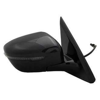 Alzare® - Passenger Side Power View Mirror (Heated, Foldaway) (Standard Line)