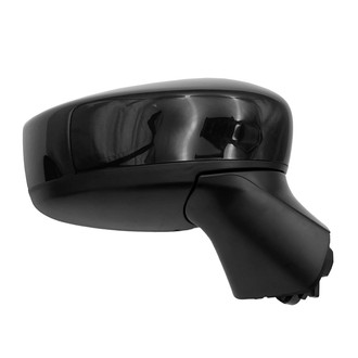 Alzare® - Passenger Side Manual View Mirror (Non-Heated) (Standard Line)