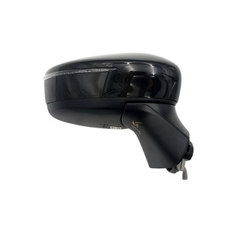 Alzare® - Passenger Side Power View Mirror (Heated, Foldaway) (Standard Line)