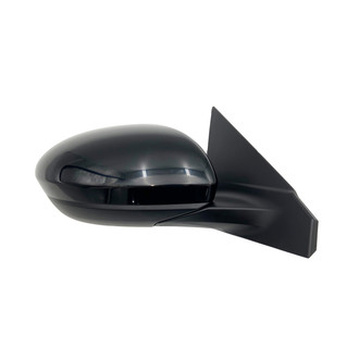 Alzare® - Passenger Side Power View Mirror (Non-Heated, Foldaway) (Standard Line)