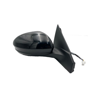 Alzare® - Passenger Side Power View Mirror (Heated, Foldaway) (Standard Line)