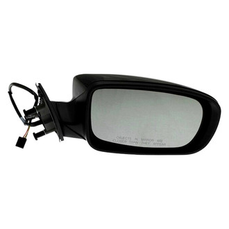 Alzare® - Passenger Side View Mirror (Non-Heated) (Standard Line)