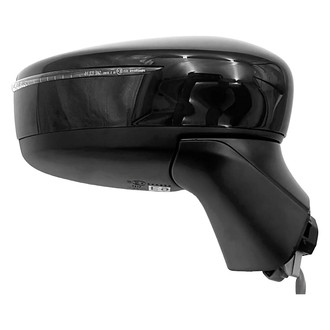 Alzare® - Passenger Side View Mirror (Heated) (Standard Line)