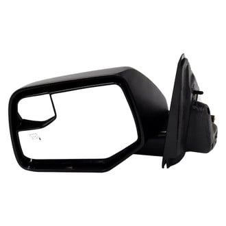 Alzare® - Passenger Side View Mirror (Standard Line)