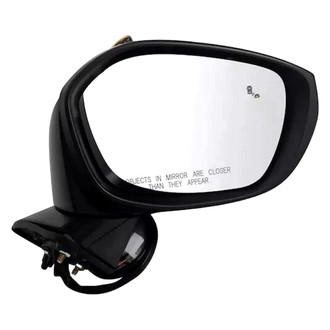 Alzare® - Passenger Side View Mirror (Standard Line)