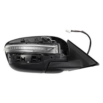 Alzare® - Passenger Side View Mirror (Heated) (Standard Line)