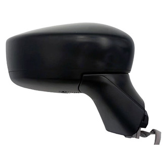 Alzare® - Passenger Side Power View Mirror (Heated, Foldaway) (Standard Line)