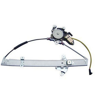Alzare® - Front Driver Side Power Window Regulator without Motor