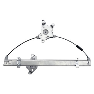 Alzare® - Front Driver Side Power Window Regulator without Motor