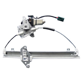 Alzare® - Power Window Regulator and Motor Assembly