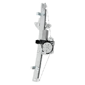 Alzare® - Power Window Regulator and Motor Assembly