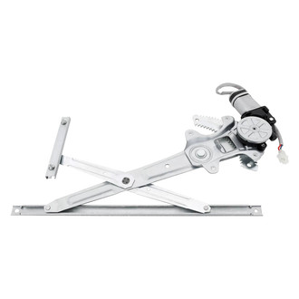 Alzare® - Front Driver Side Power Window Regulator without Motor