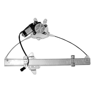 Alzare® - Power Window Regulator and Motor Assembly