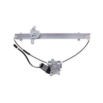 Alzare® - Front Passenger Side Power Window Regulator and Motor Assembly
