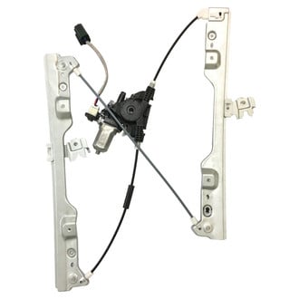 Alzare® - Power Window Regulator and Motor Assembly