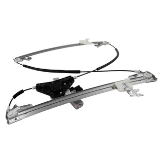 Alzare® - Front Passenger Side Power Window Regulator and Motor Assembly
