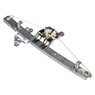Alzare® - Front Passenger Side Power Window Regulator without Motor