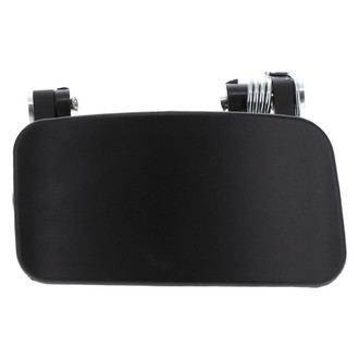 Alzare® - Rear Driver Side Exterior Door Handle (Standard Line)