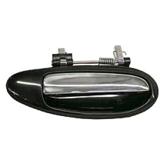 Alzare® - Rear Passenger Side Exterior Door Handle (Standard Line)