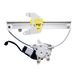 Alzare® - Rear Driver Side Power Window Regulator without Motor