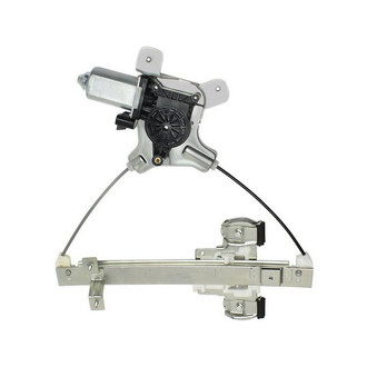 Alzare® - Rear Passenger Side Power Window Regulator without Motor